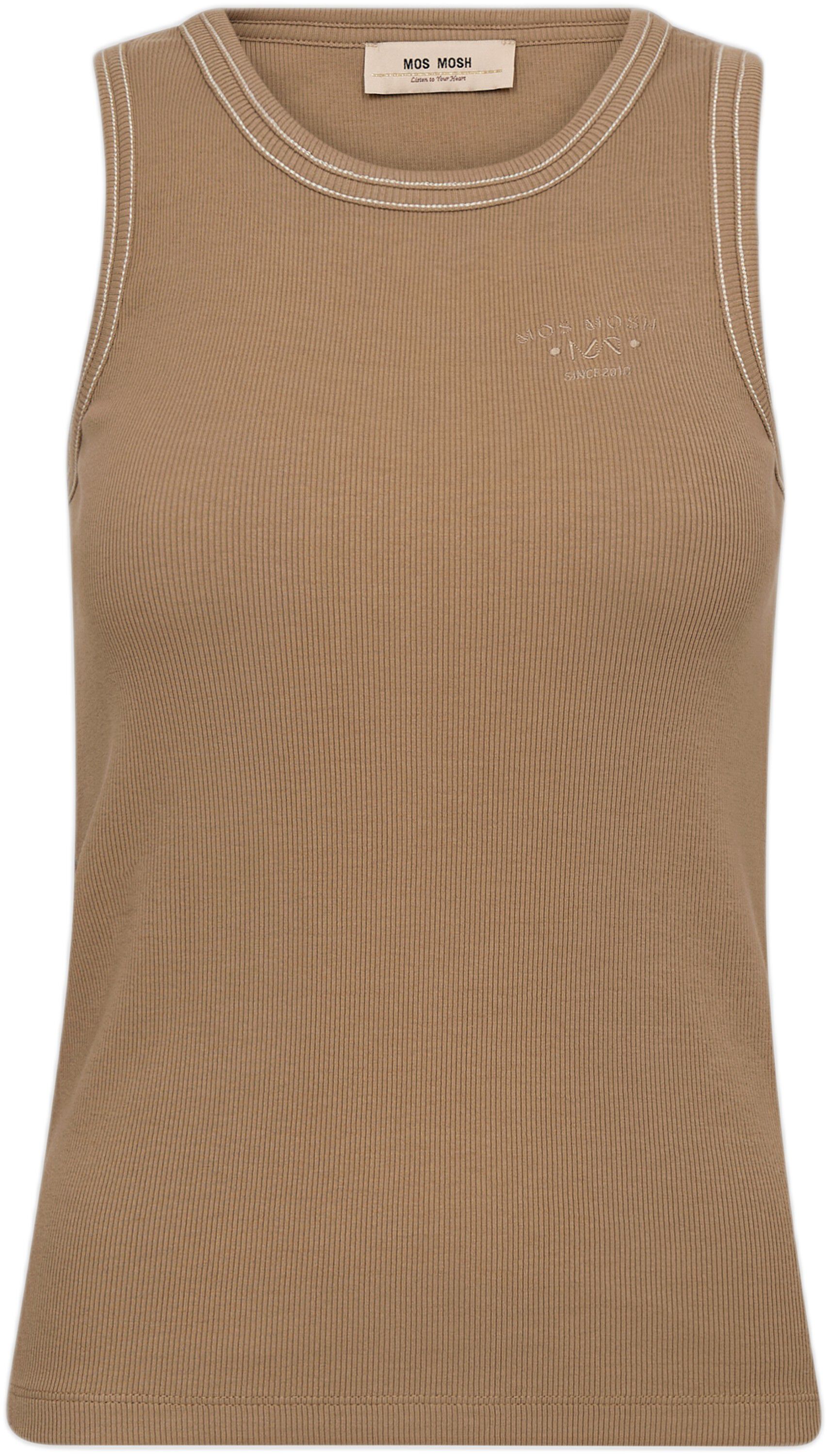 MMAra Rib Tank Top