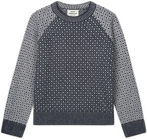 Super Wool Sofie Iceland Sweater