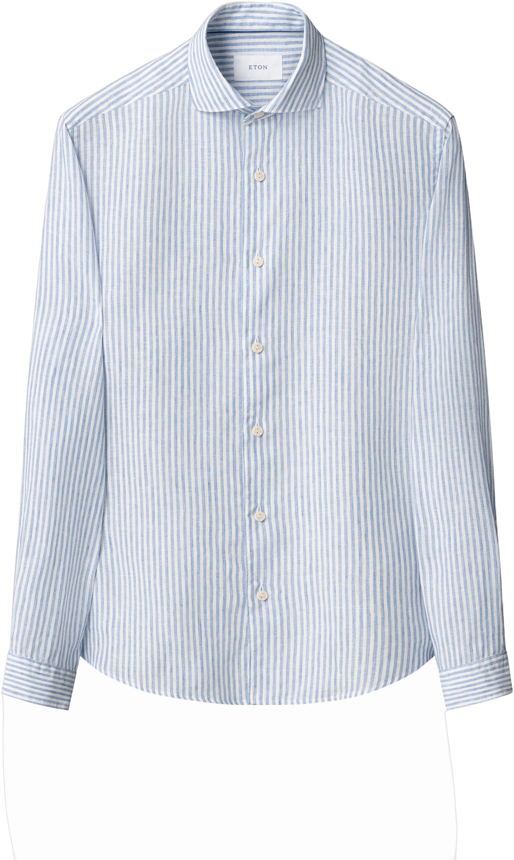Striped Linen Shirt