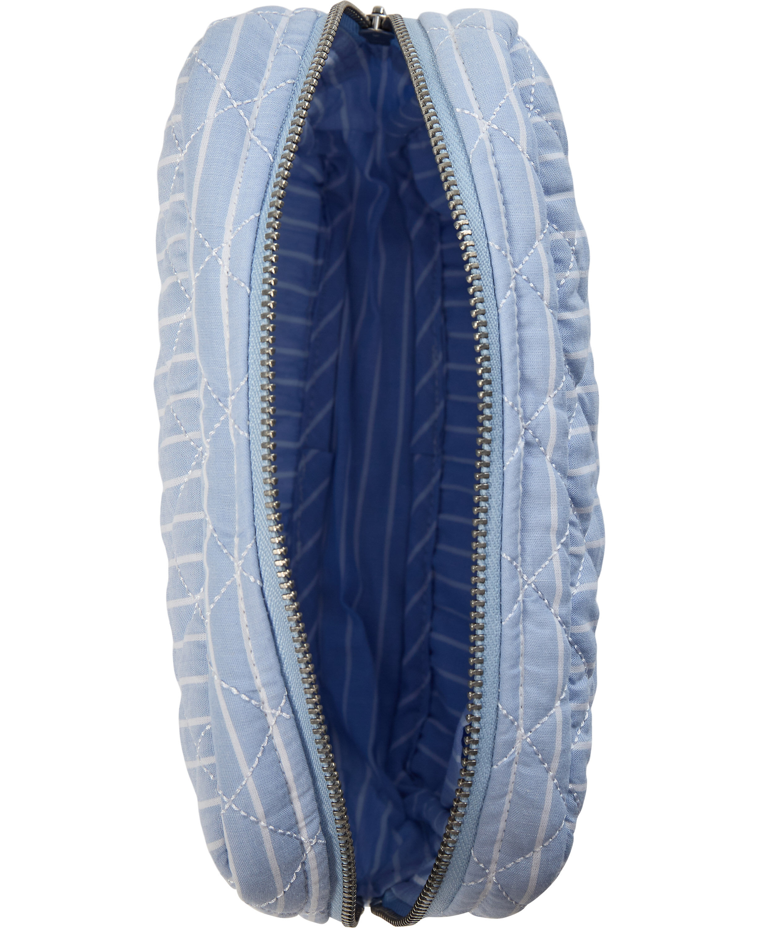 Moira 3 G makeup bag Wide Kentucky Stripe