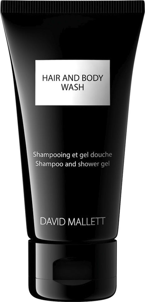 HAIR & BODY WASH