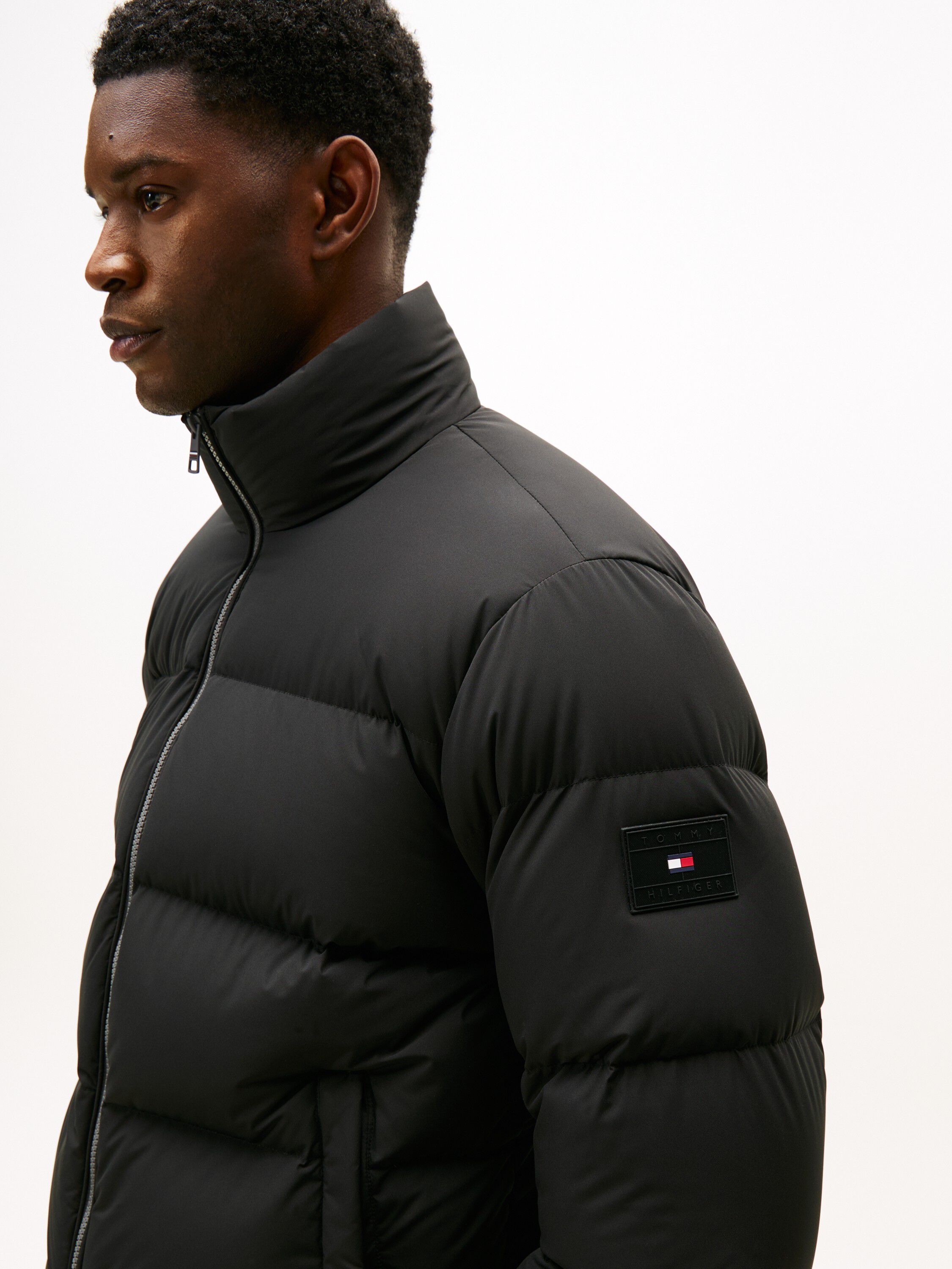 DOWN STAND PUFFER JKT