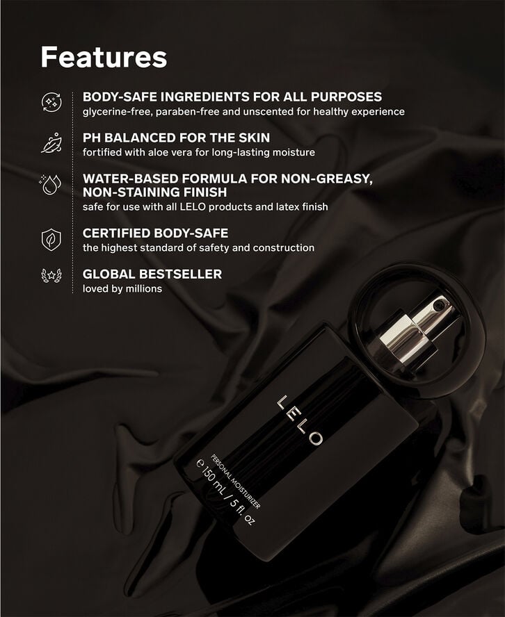 Personal Moisturizer Vandbaseret Glidecreme