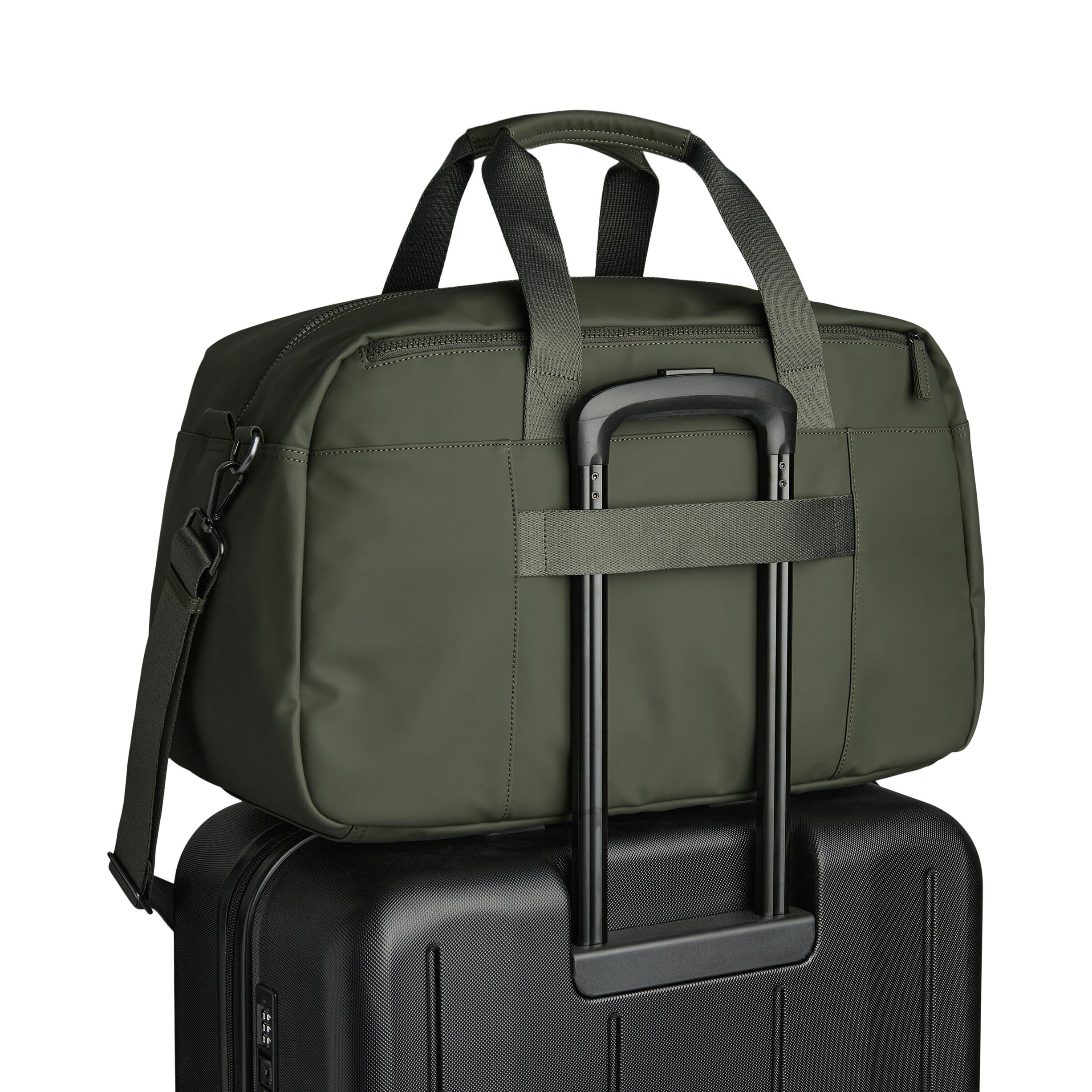 AtlasMBG Weekend Bag, 30L,Rub.