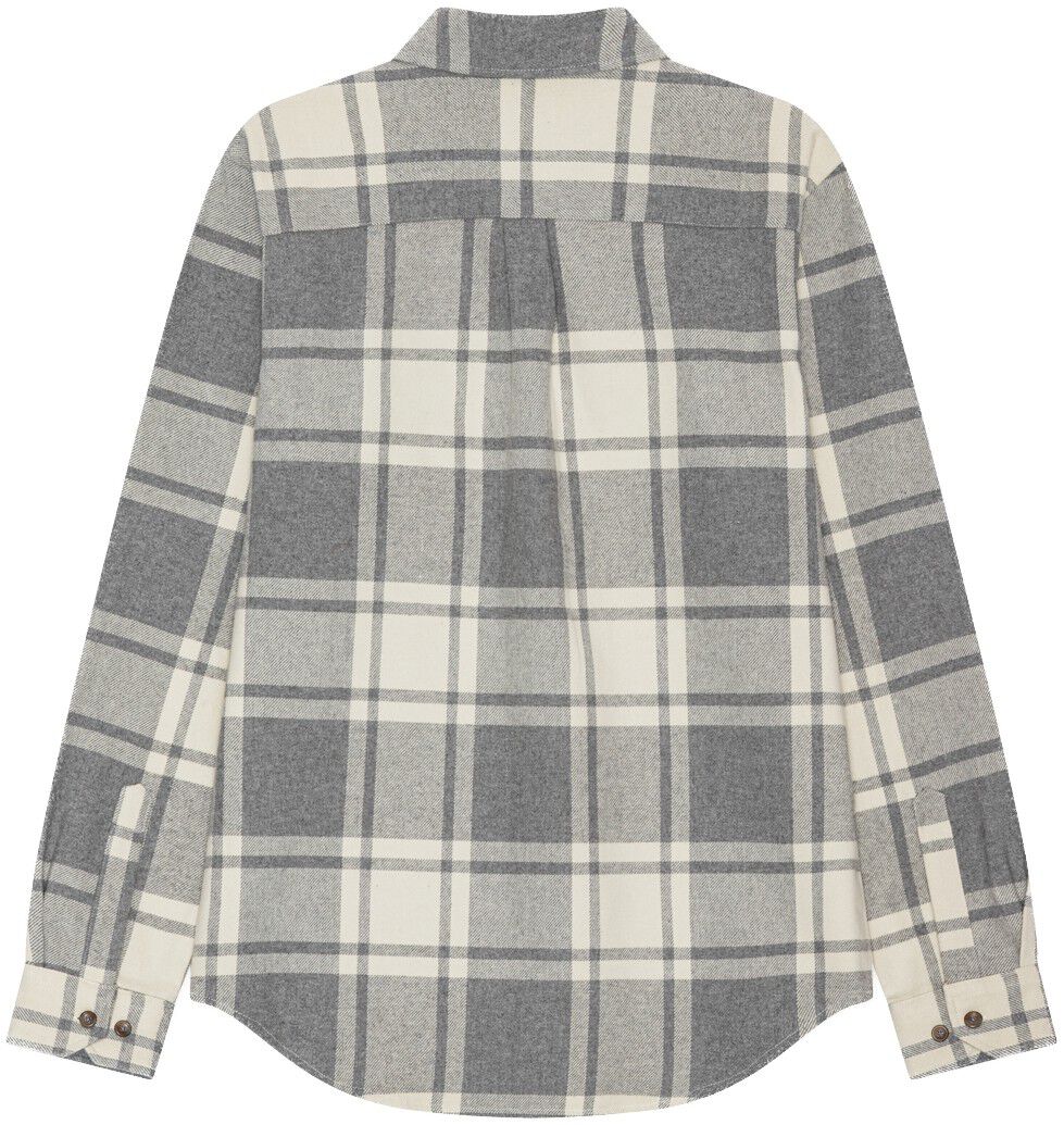 Check Flannel Shirt