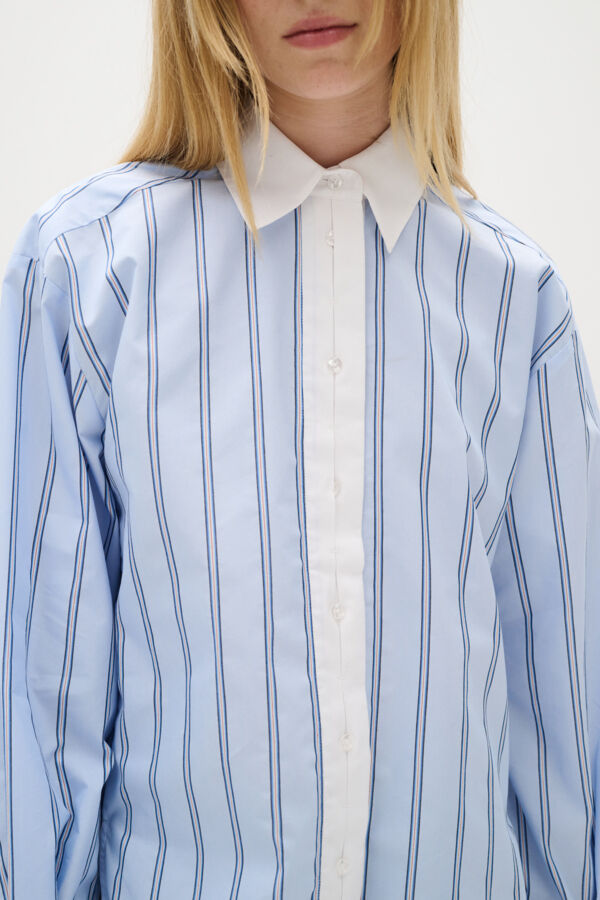 MyleeIW Collar Shirt