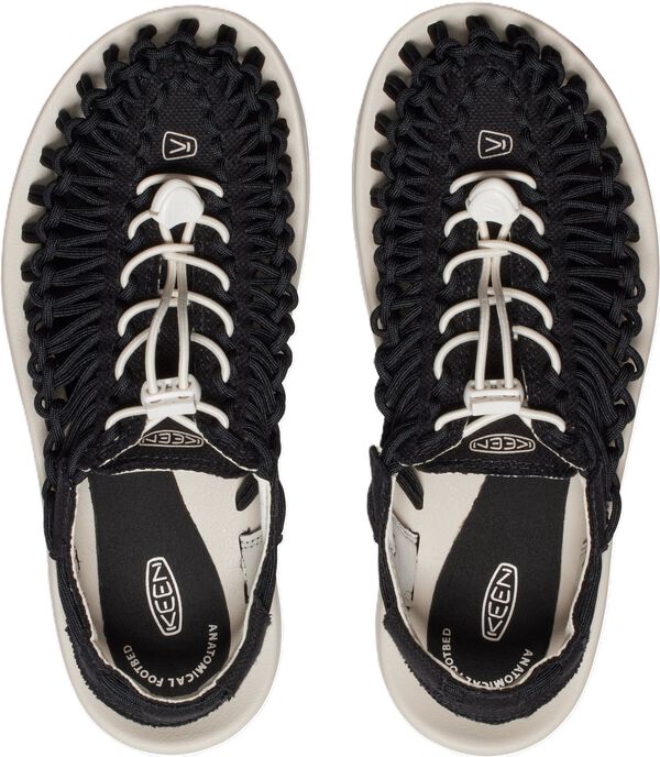 KE UNEEK CANVAS W-BLACK-BIRCH