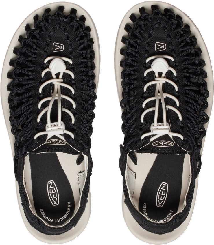 KE UNEEK CANVAS W-BLACK-BIRCH