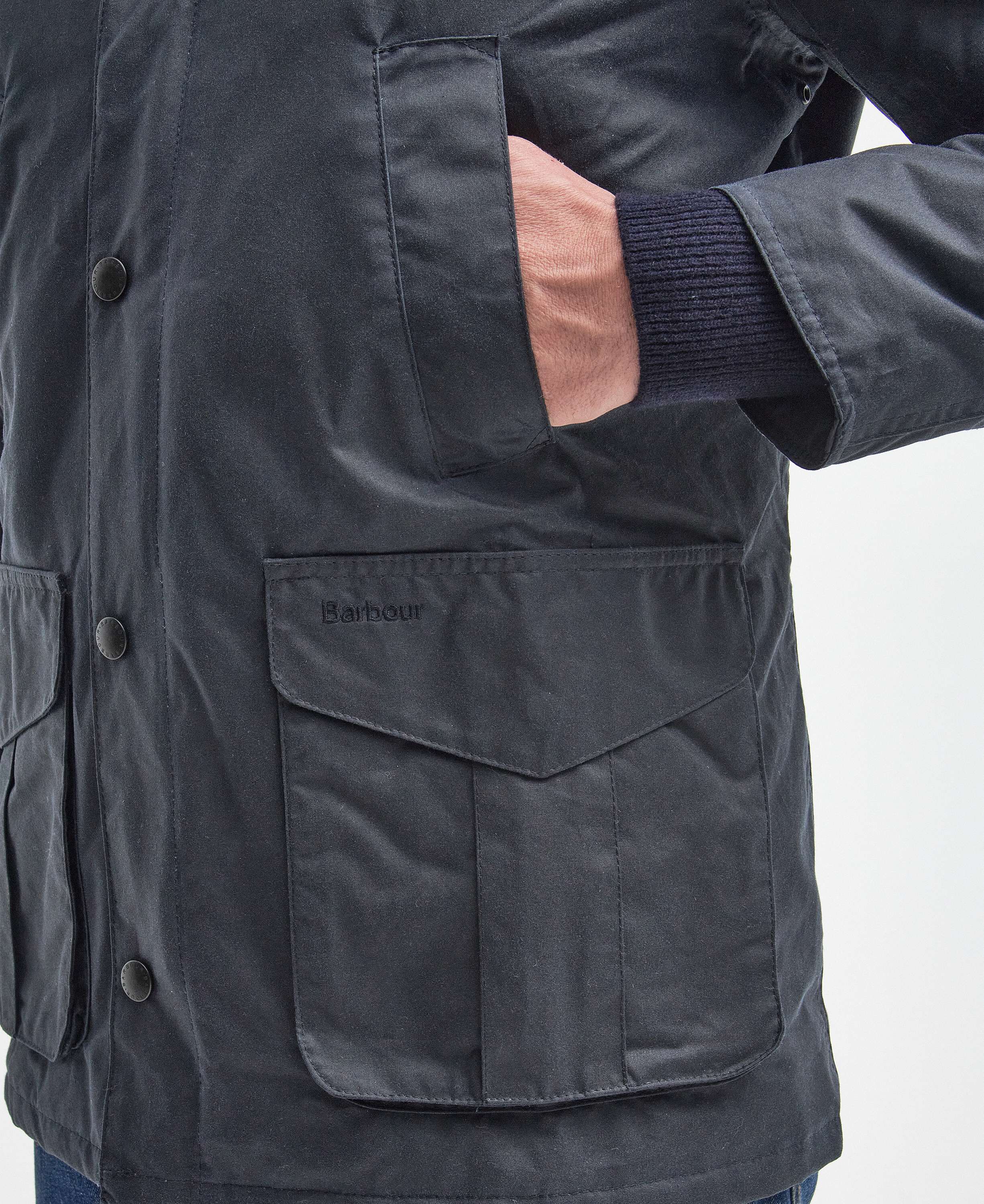 Barbour Hereford Jacket