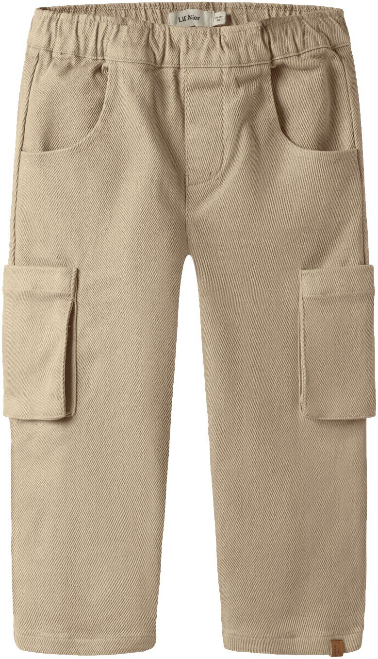NMMTARU LOOSE TWILL PANT 1177-DJ LI