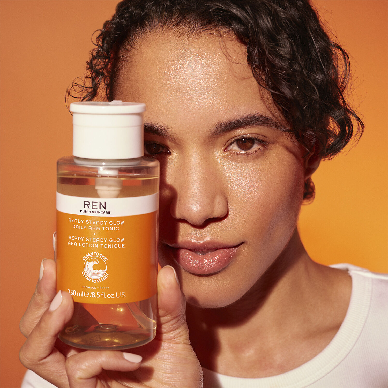 Ready Steady Glow Daily AHA Tonic