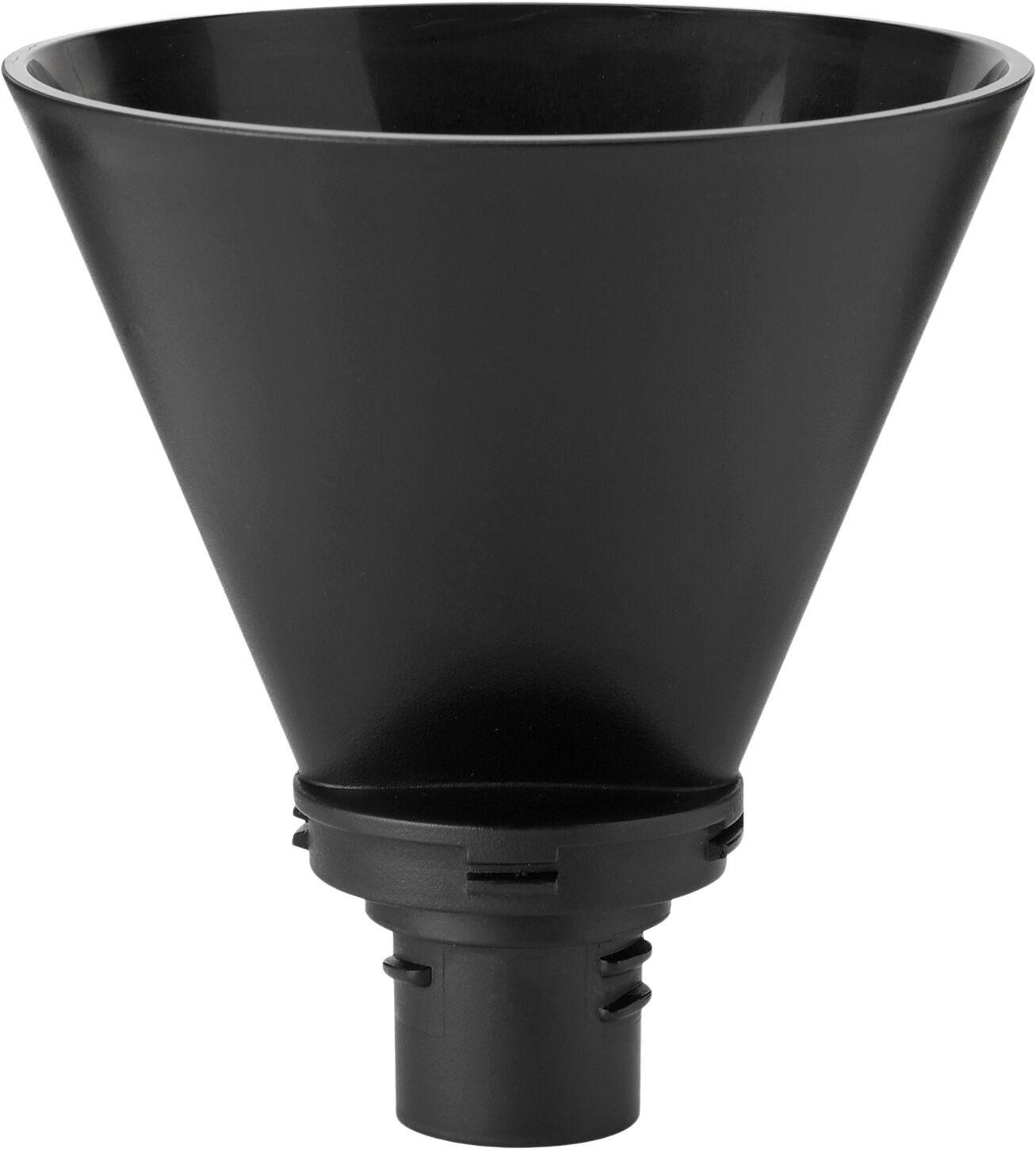 Stelton Kaffetragt til termokanne black Universal dripper fits all St
