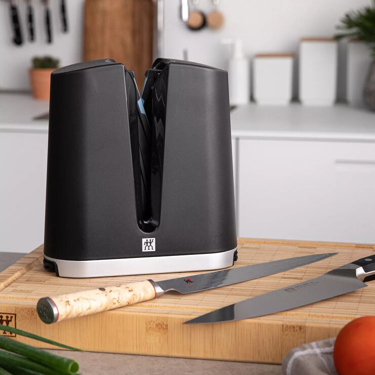 V-Edge Knivsliber til Europæisk og Asiatisk vinkel