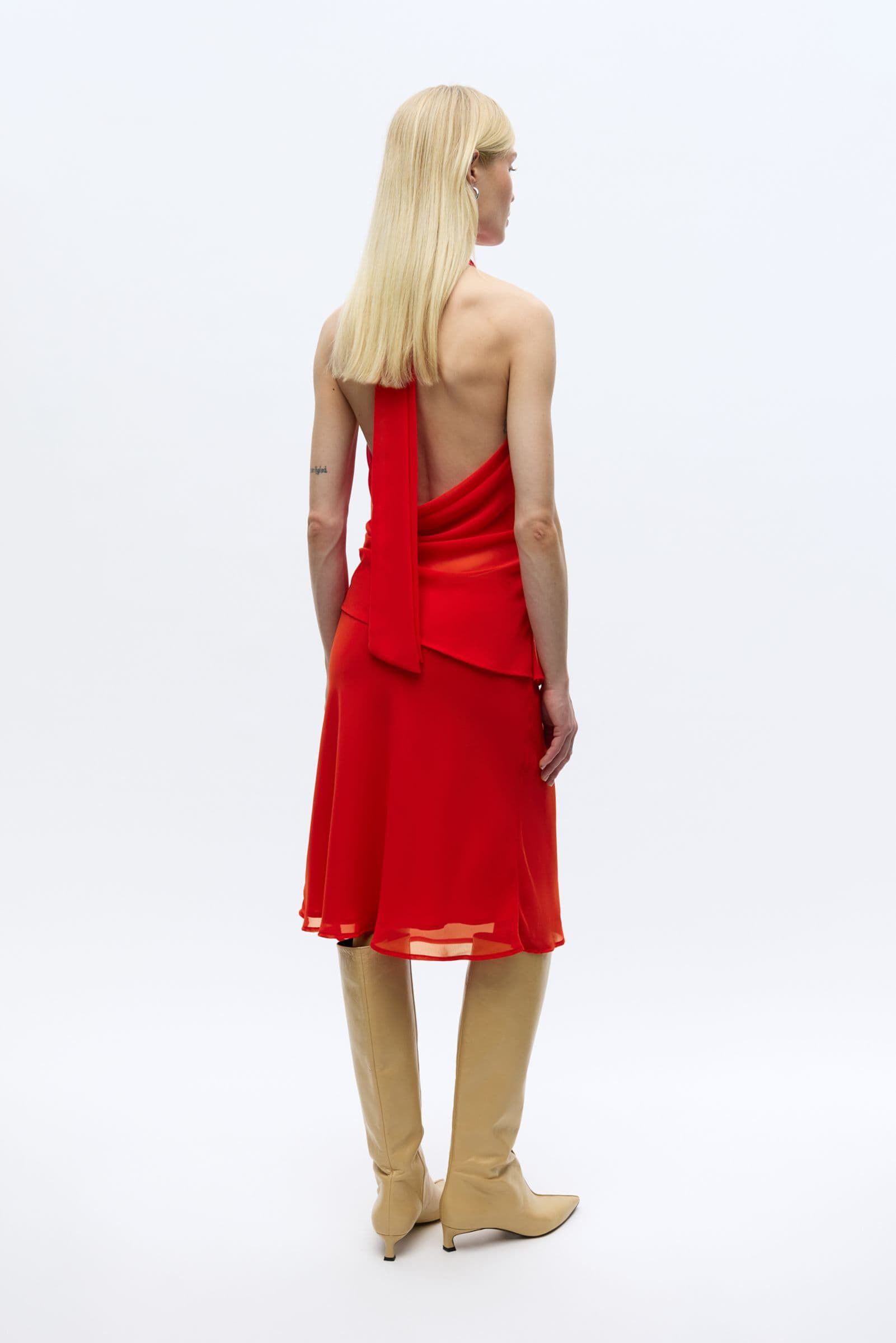 ENYARSI SKIRT AOP 7349
