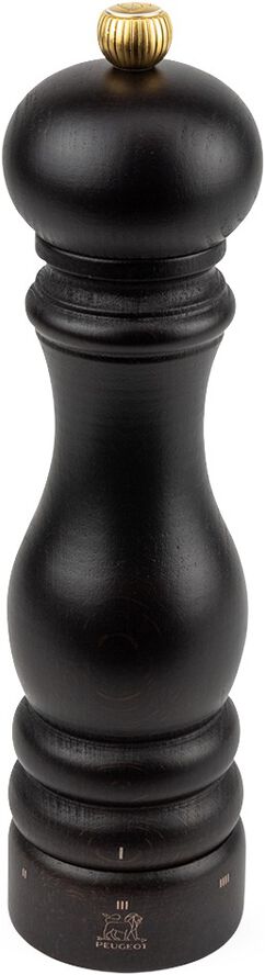 Paris saltkværn U Select Z træ chokolade