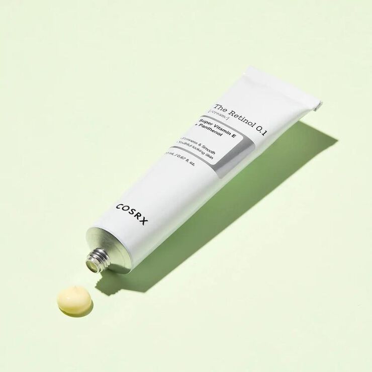 The Retinol 0. 1 Cream