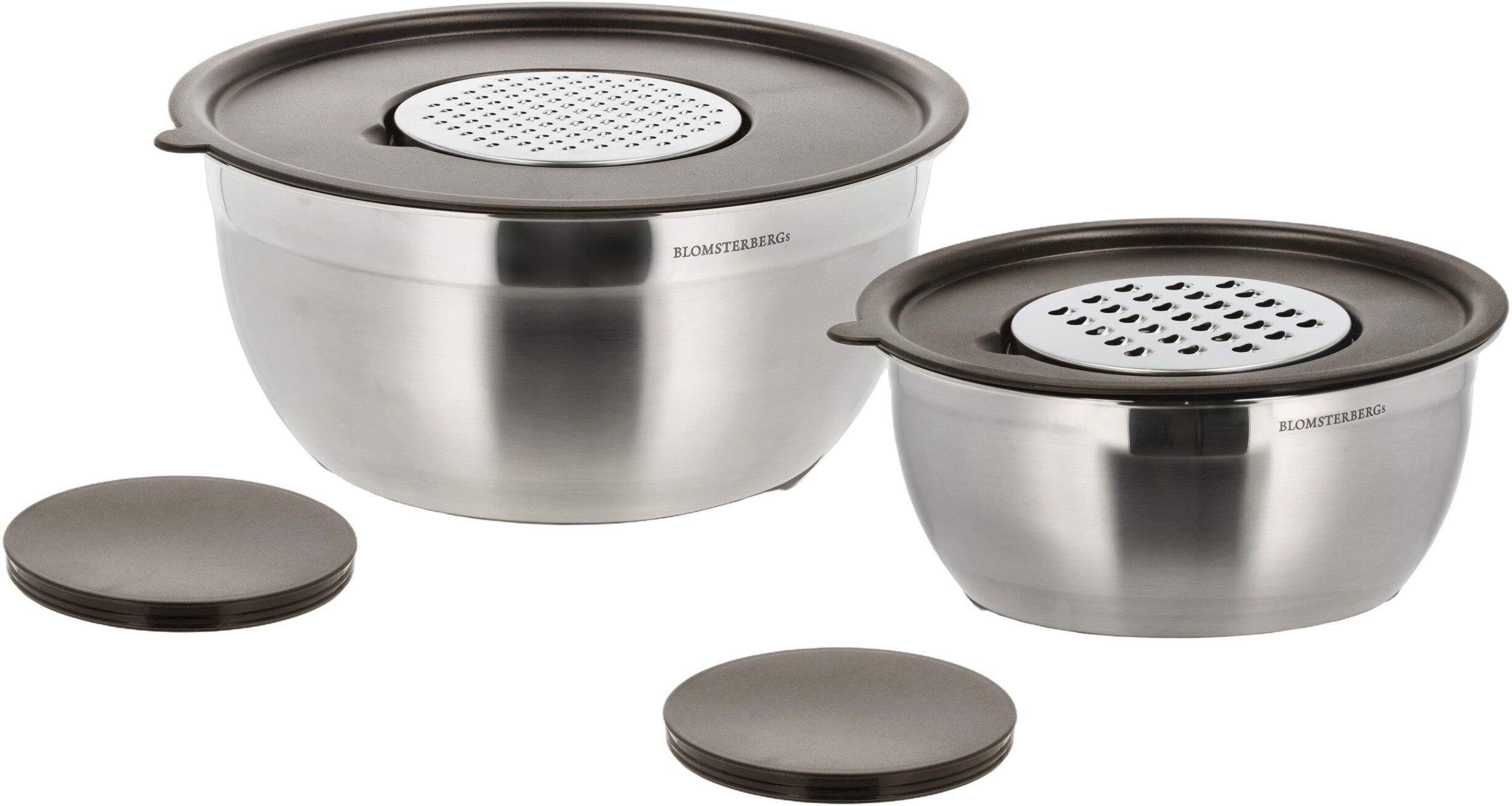 Bakeboller 8 deler 3 + 5 liter Latte