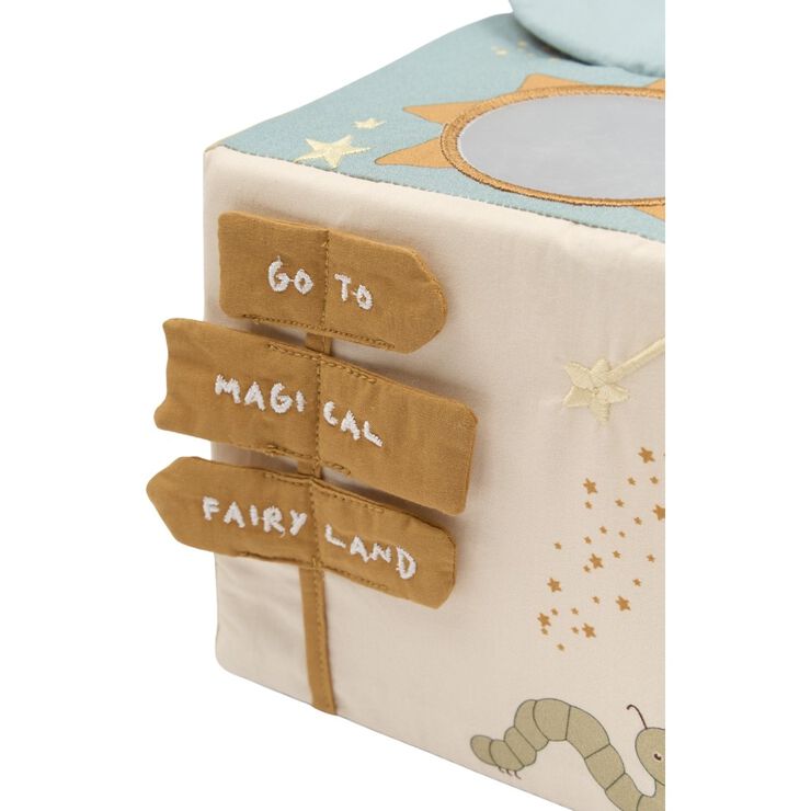 Fabric Cube - Fairyland