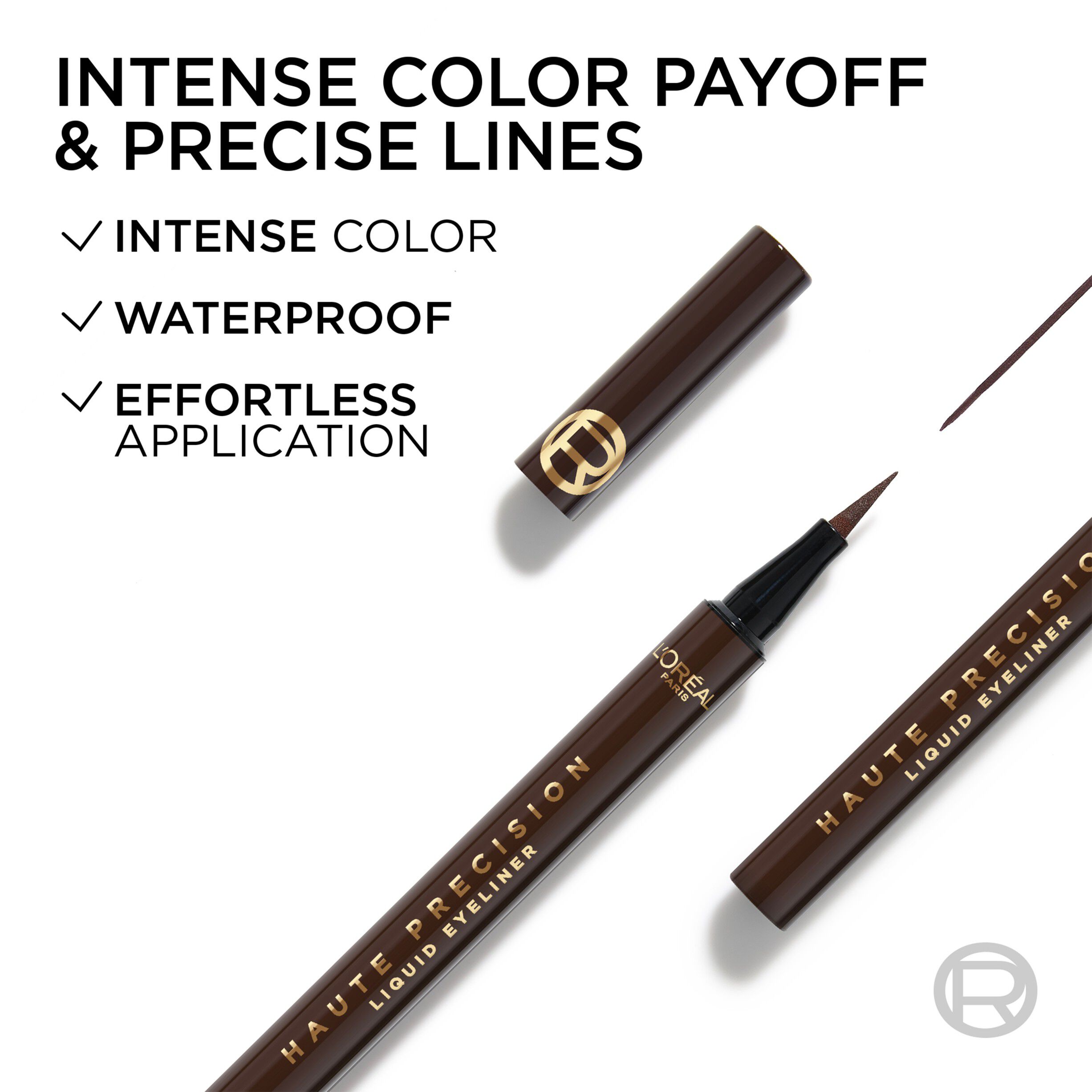 Haute Precision Liquid Eyeliner