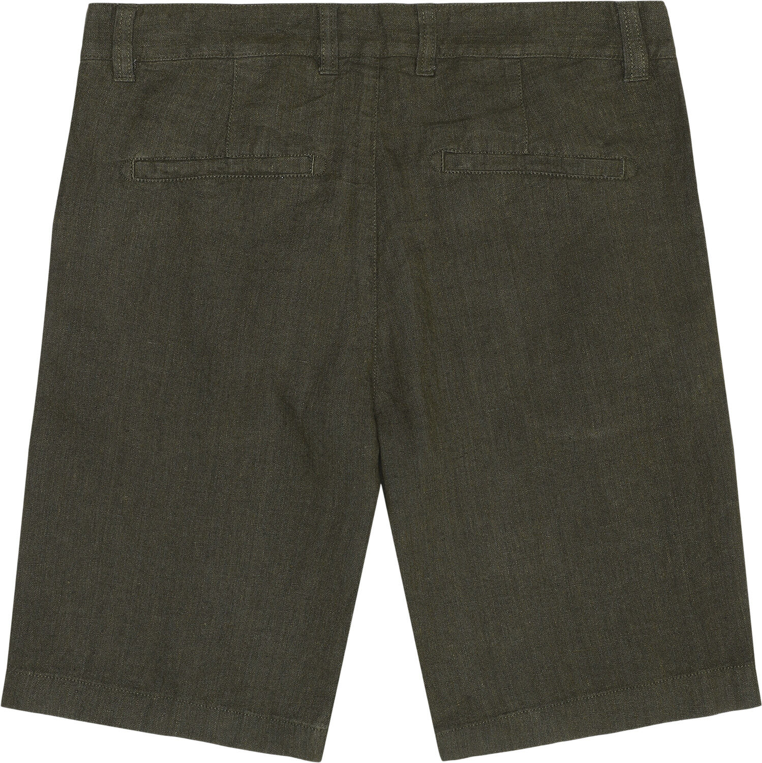CHUCK regular linen shorts - GOTS/Vegan