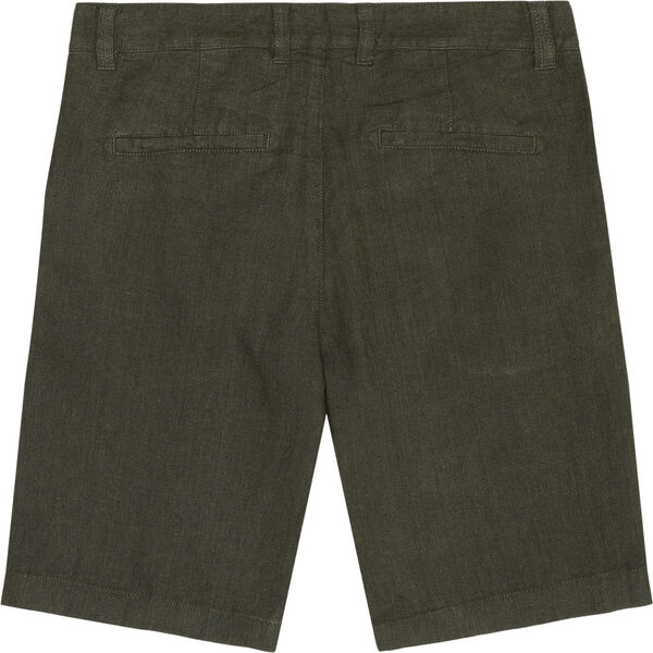 CHUCK regular linen shorts - GOTS/Vegan