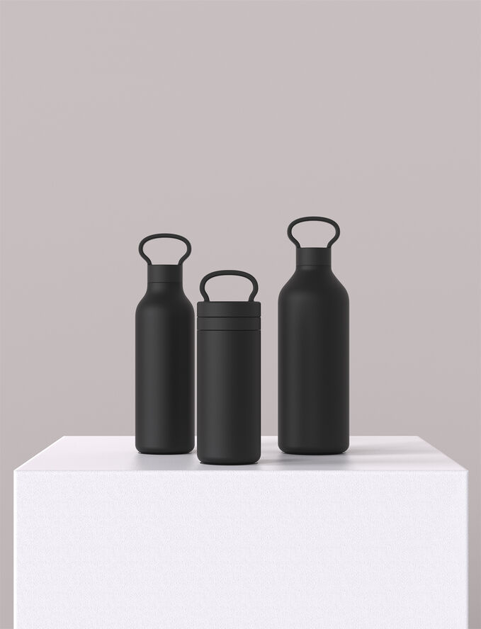 Tabi termoflaske 1 l. black