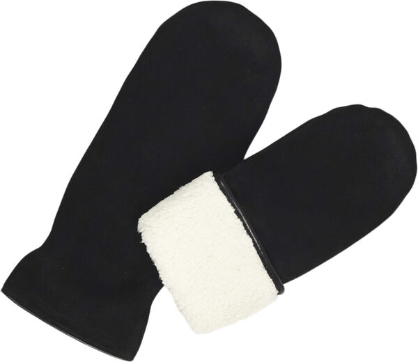 AlleyMBG Mitten, Suede