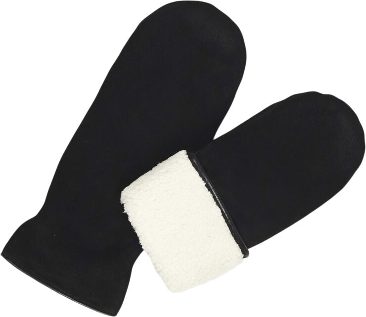 AlleyMBG Mitten, Suede