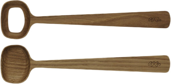 Hammershøi salatbestik