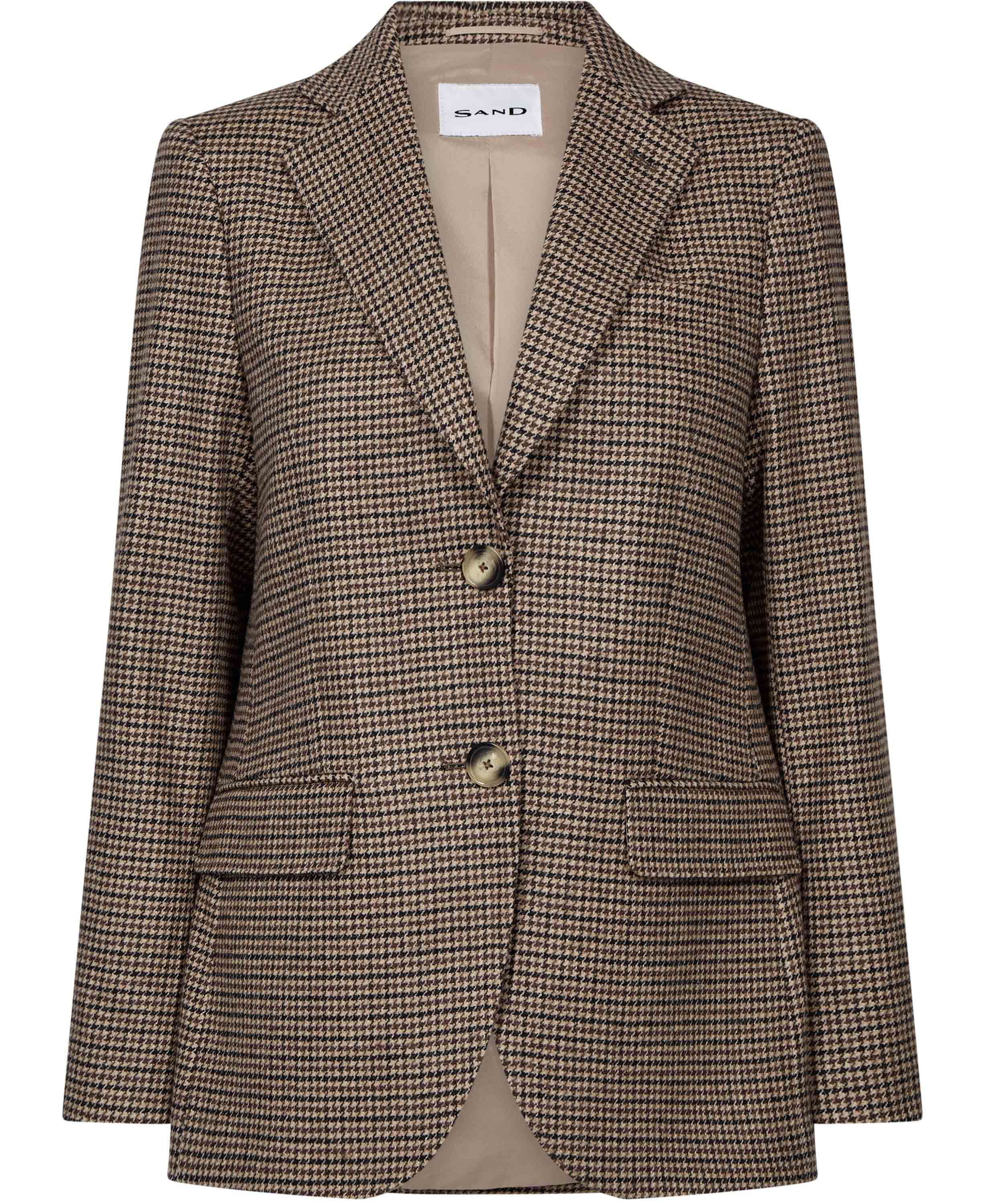 6018 Wool and Cashmere Blend - Rani