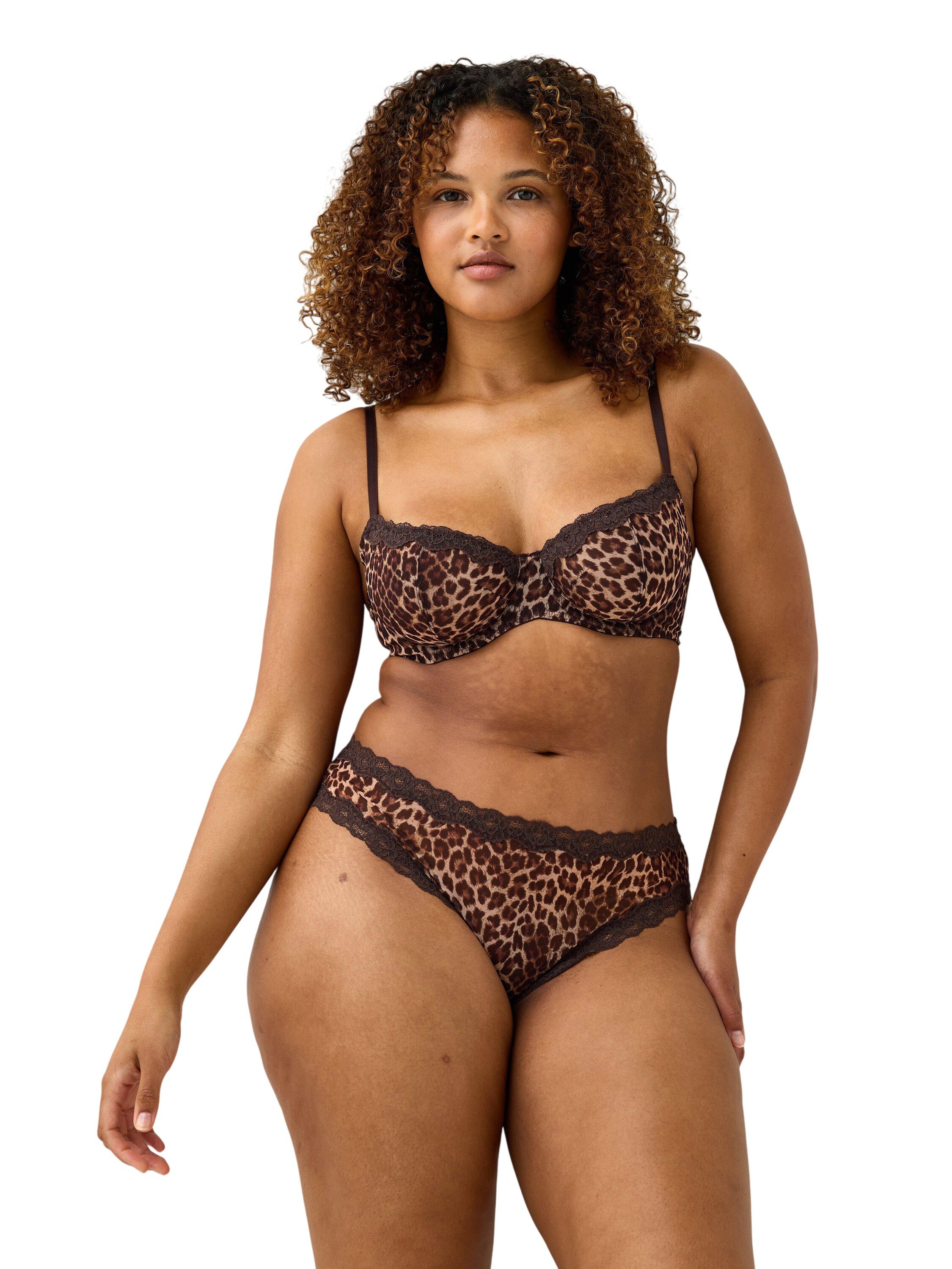 Brief Brazilian reg Leo mesh