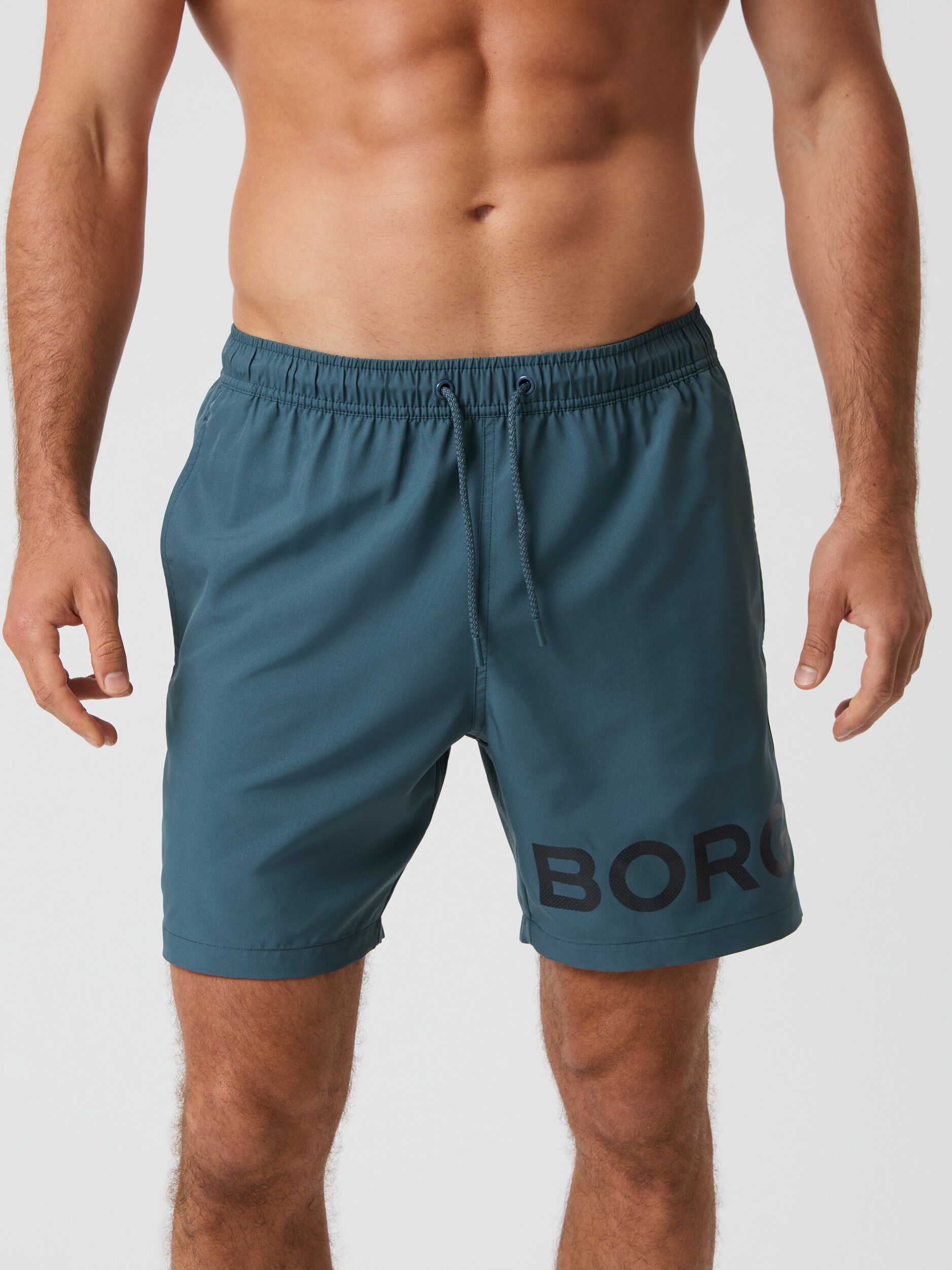BORG SWIM SHORTS