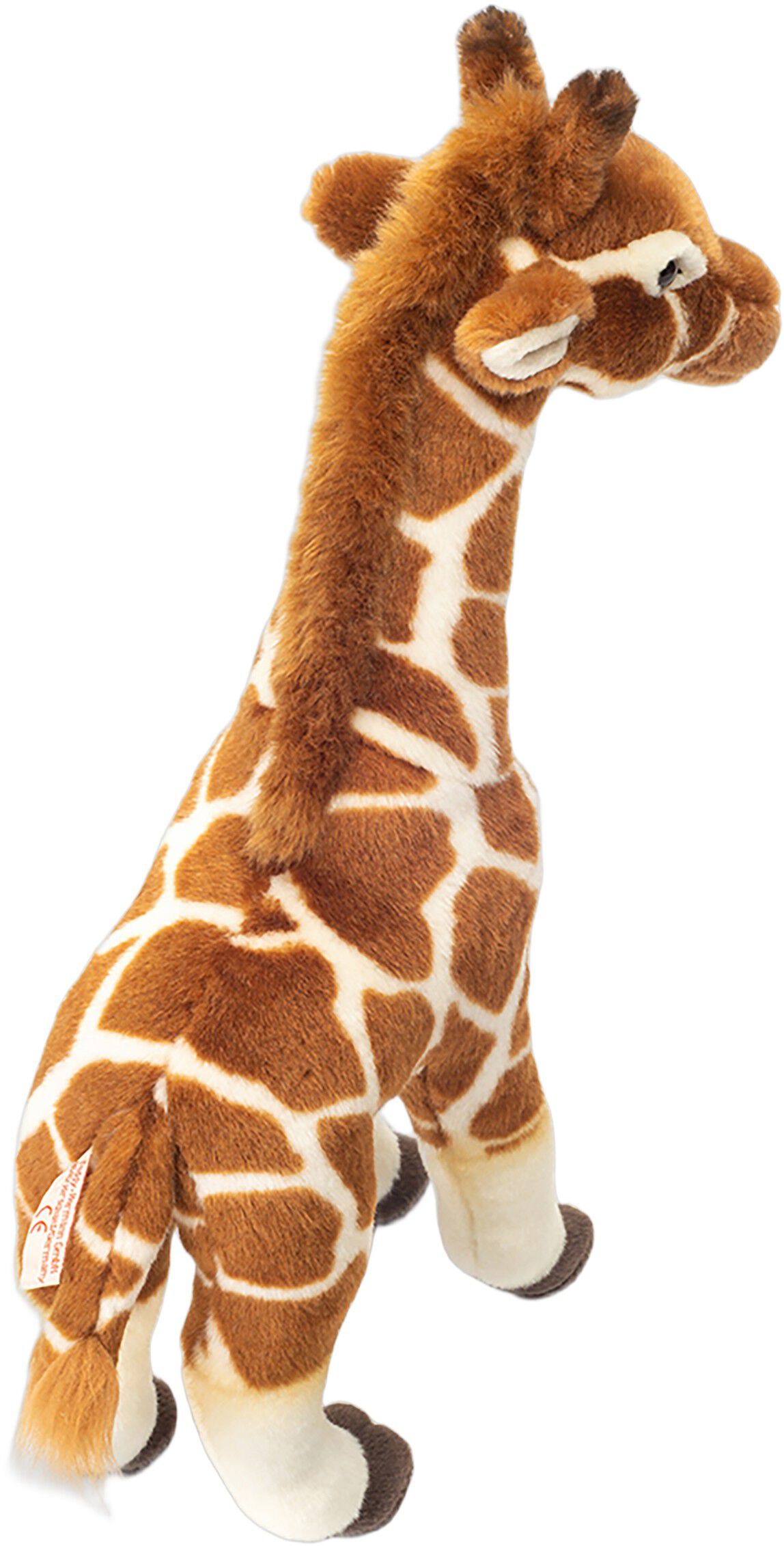 Teddy Hermann - St&aring;ende giraf 38 cm
