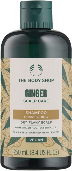 Ginger Anti-dandruff Shampoo