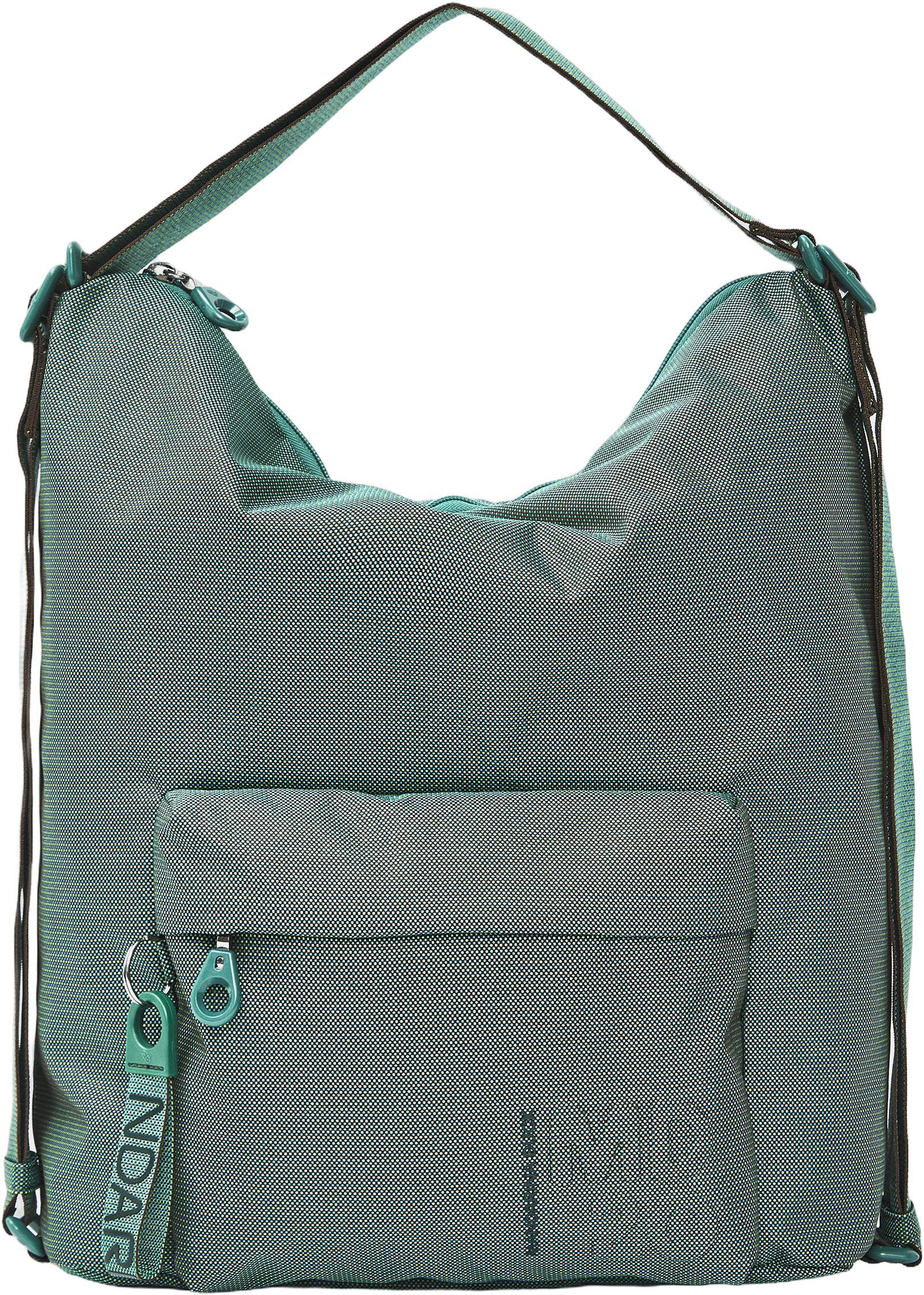 MD20 HOBO/BACKPACK / EMERALD