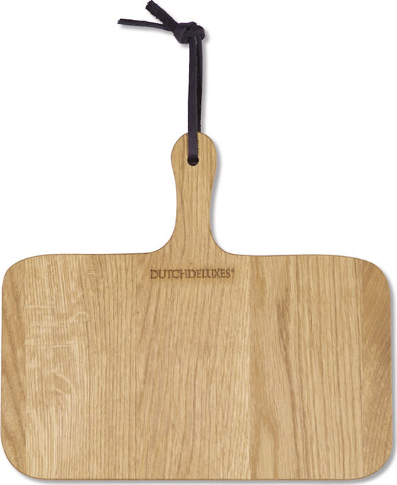 Sk&aelig;rebr&aelig;tter i massiv eg XS Rektangular