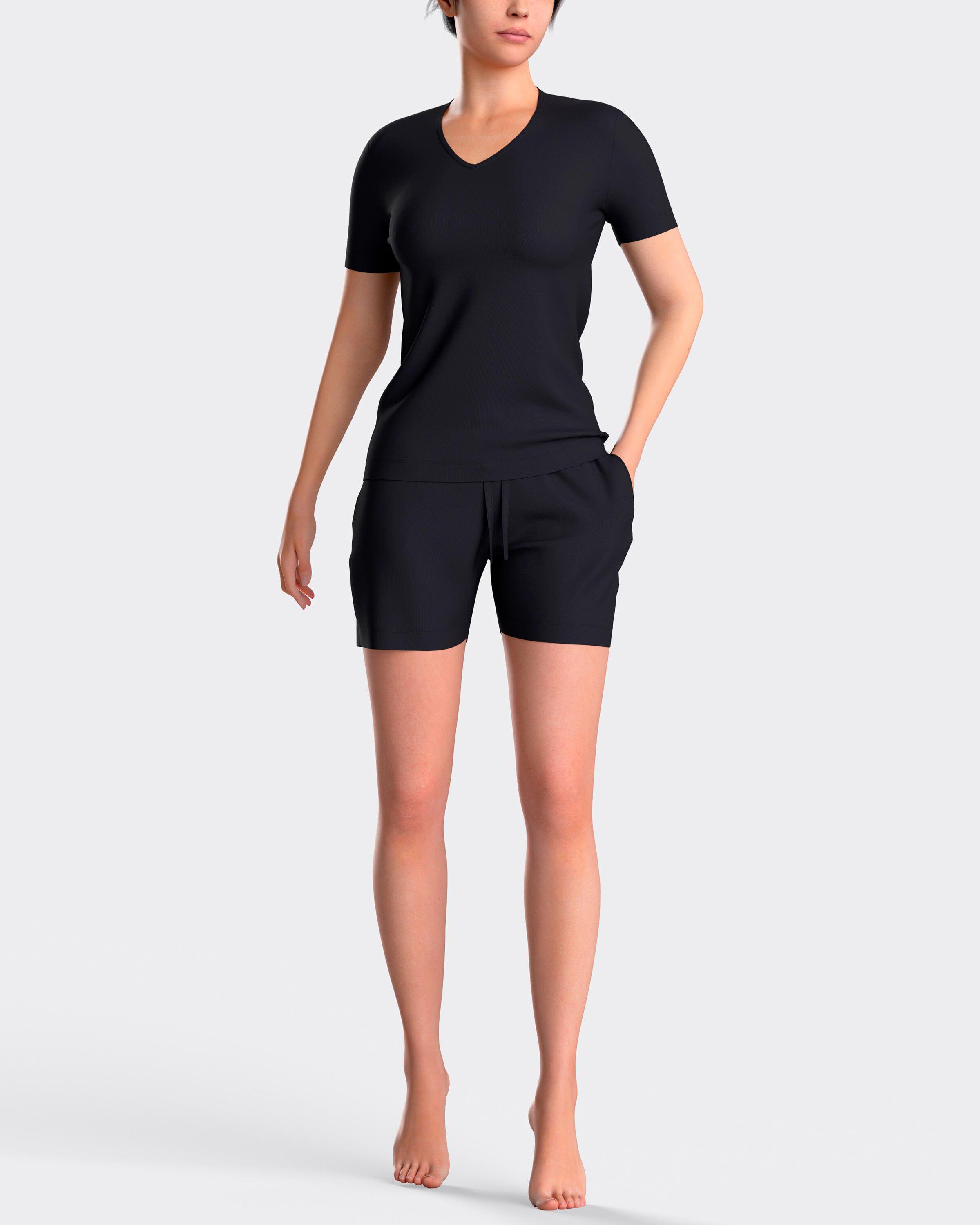 Short Pyjama Soft Premium