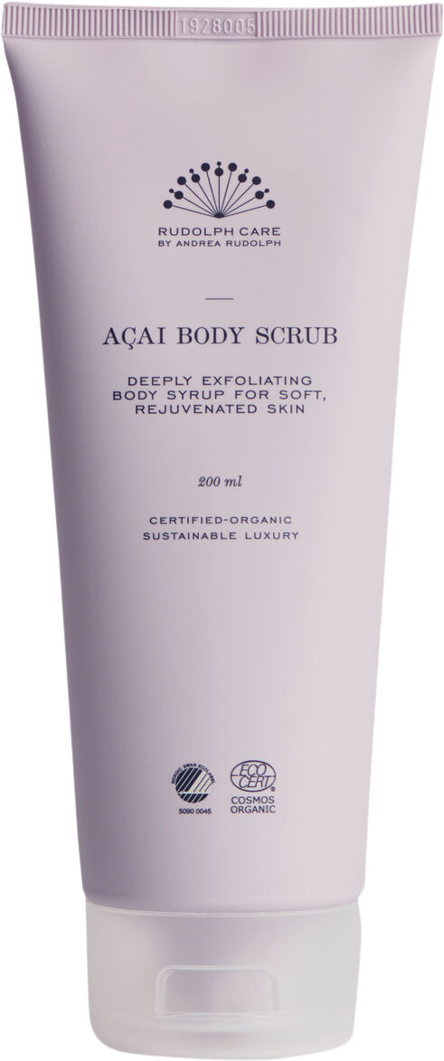 Body scrub & eksfoliering