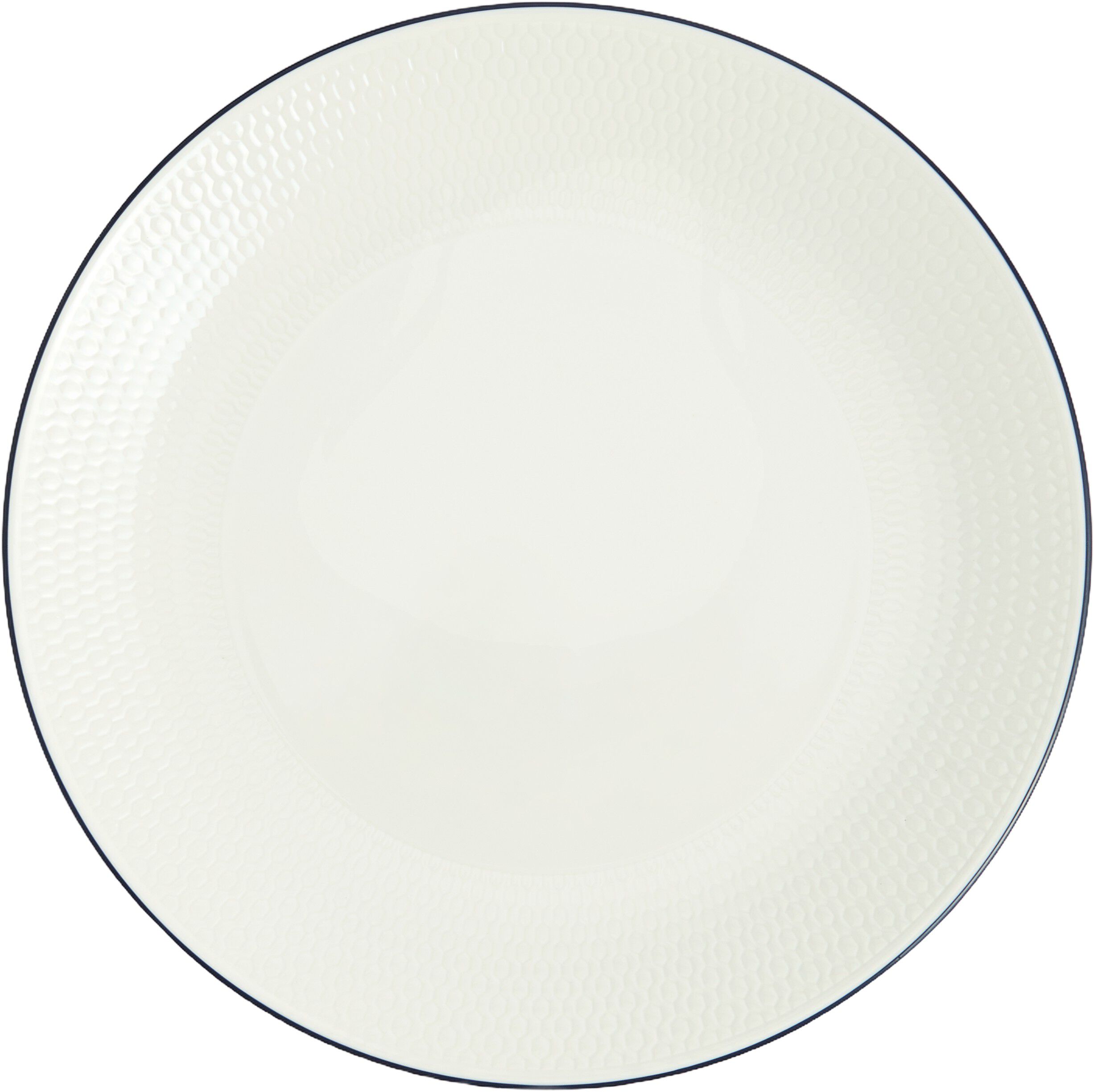GIO Plate 23. 8cm 9. 3in BL