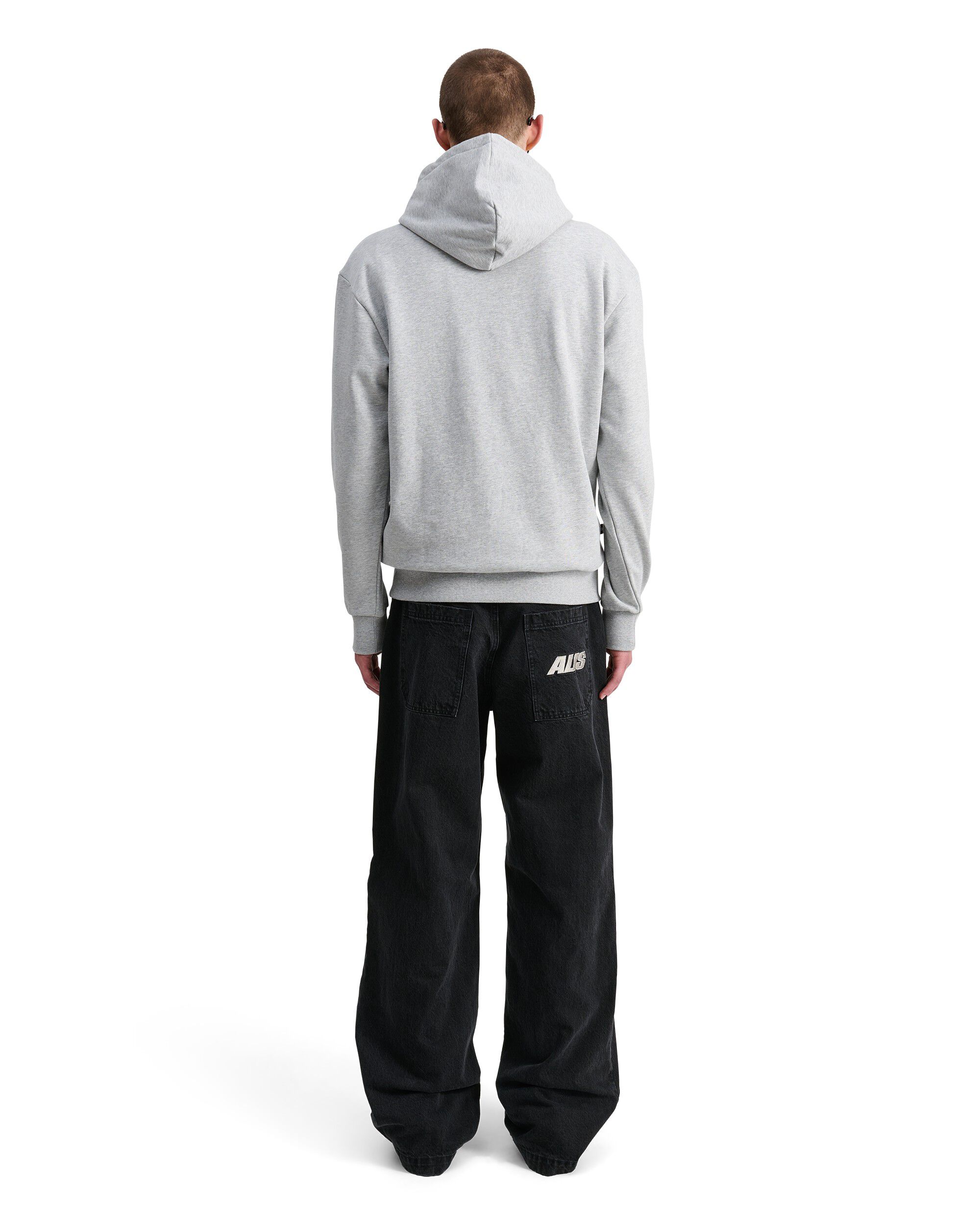 AORI HOODIE W/ CHEST LOGO