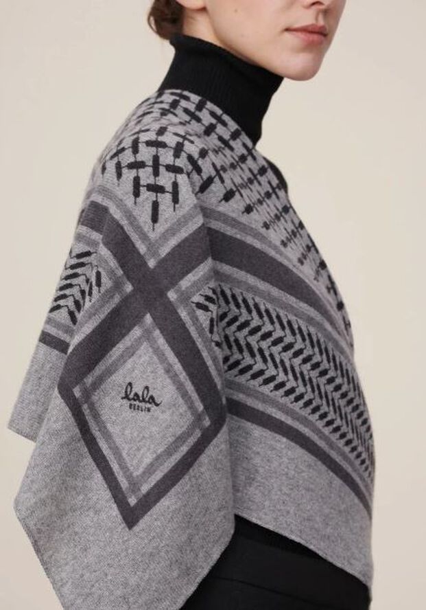 Triangle Trinity Classic M - 100% cashmere