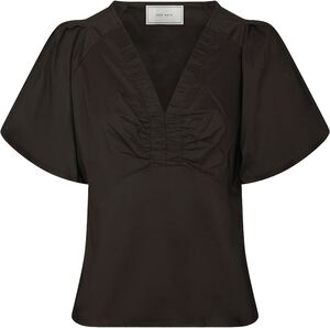 Irina Poplin Blouse