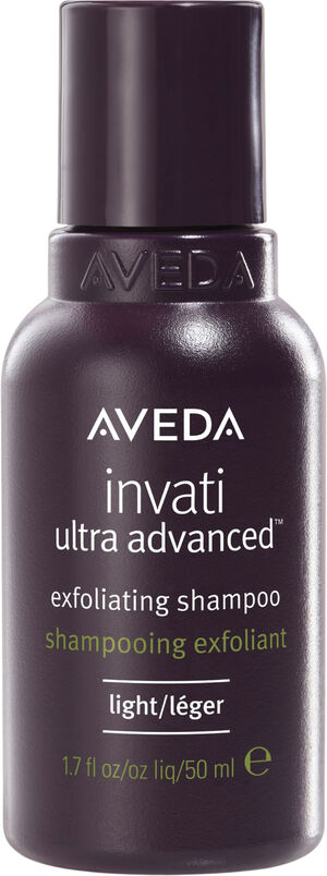 Invati Ultra Advanced Exfoliating Shampoo Light Travel Size 50ml