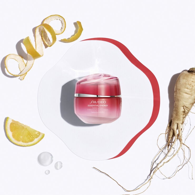 SHISEIDO Essential Energy EE hydrating cream 50 ML