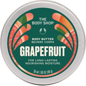 Grapefruit Body Butter