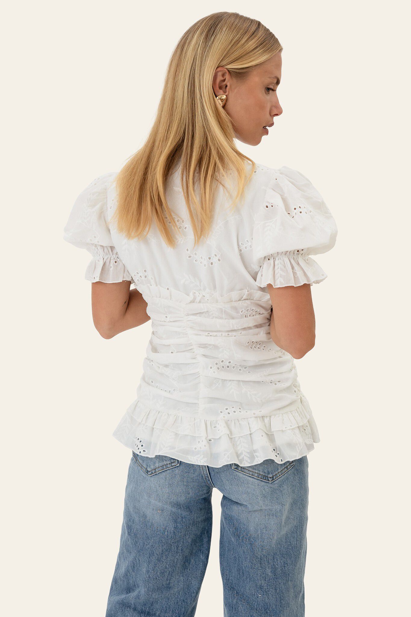 ArielIC Blouse