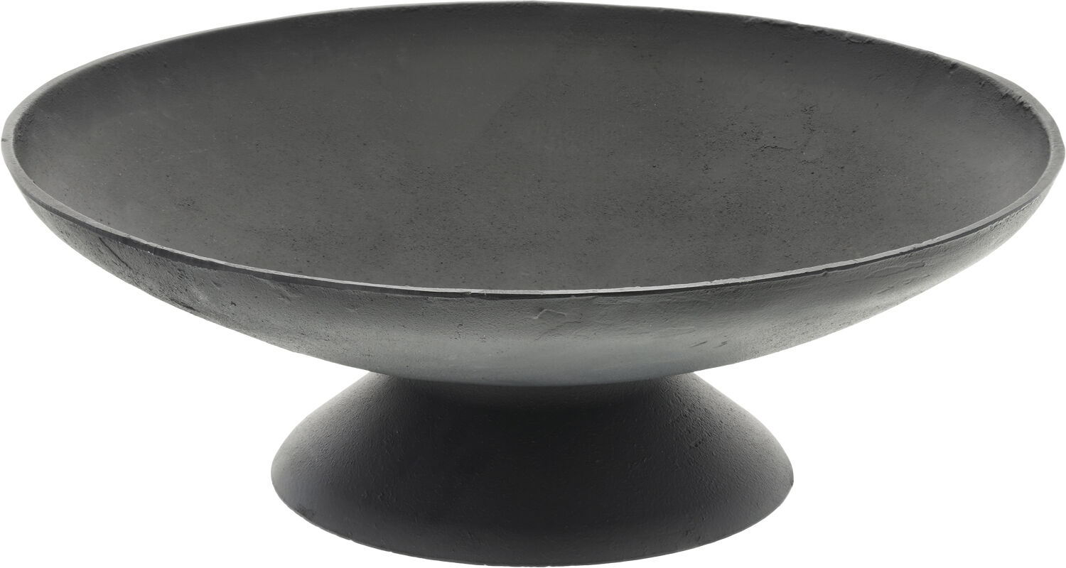 B&aring;lfat Arezzo 59 x 21 cm Svart St&oslash;pejern