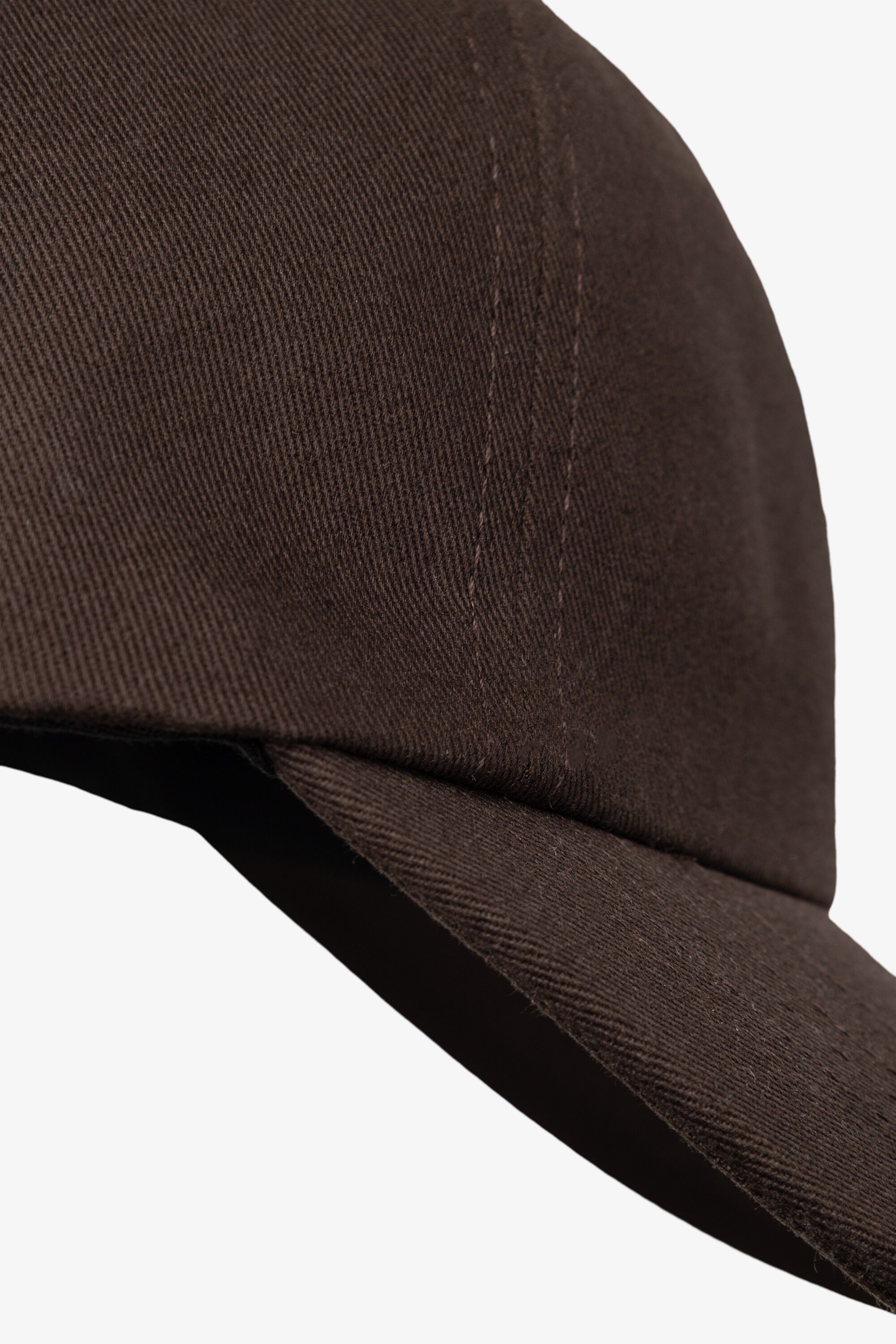 Twill Sports Cap