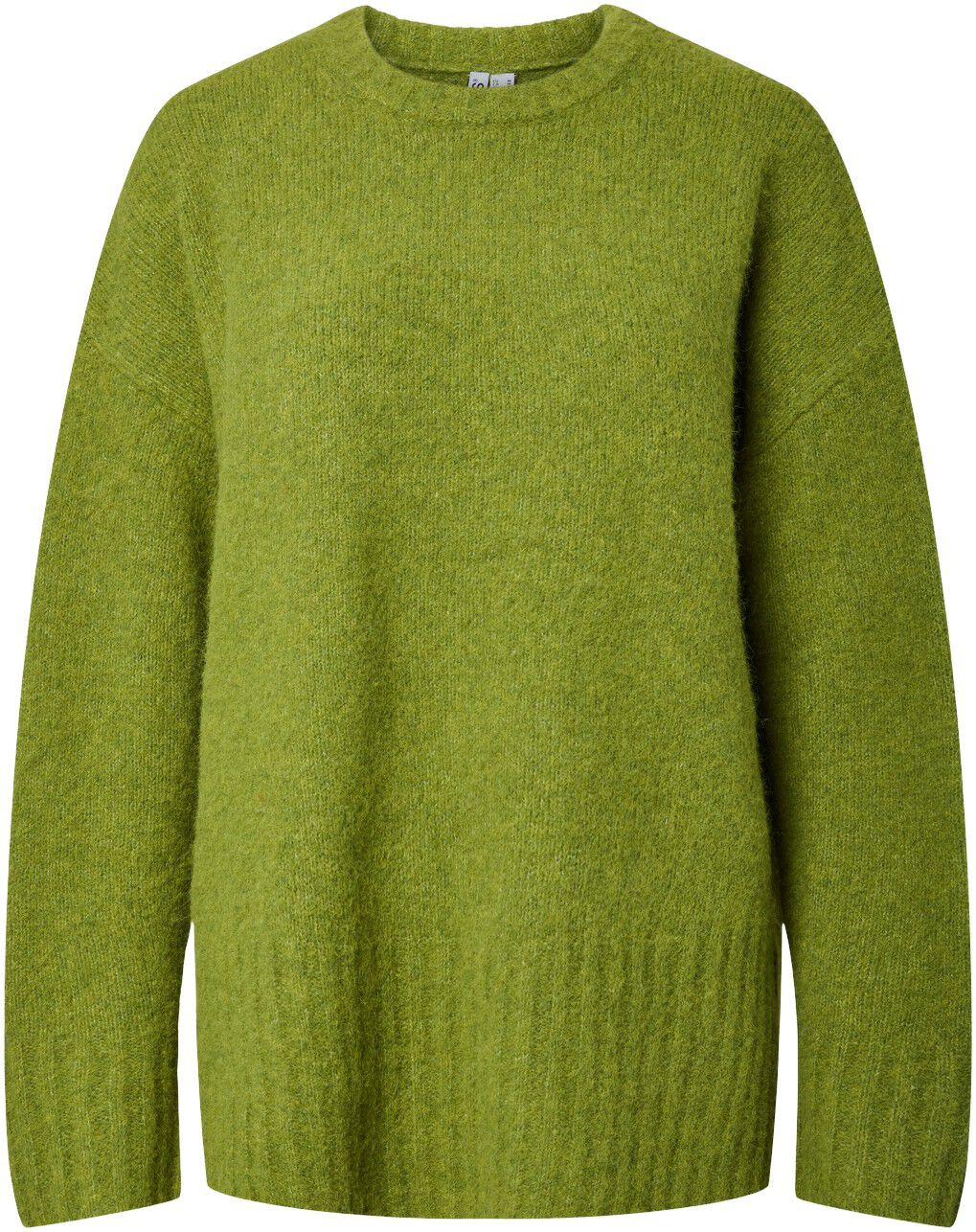 Pctina Ls O-Neck Knit Noos