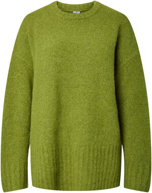 PCTINA LS O-NECK KNIT NOOS